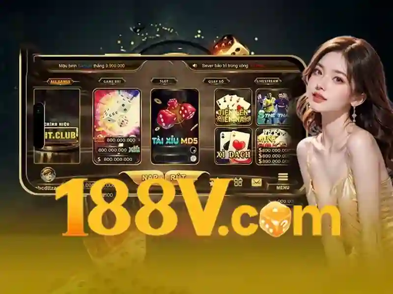 Khái niệm về 188V