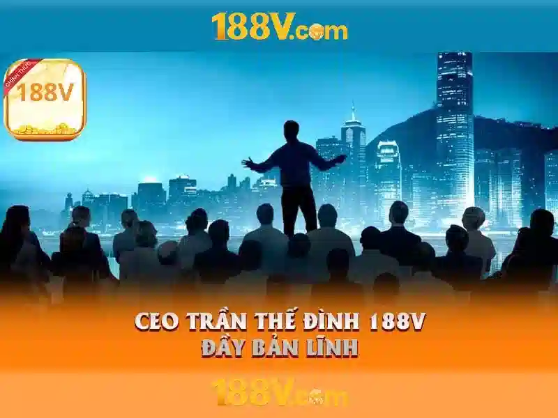 Khám phá 188V: khái niệm đổi thay trong thế giới số