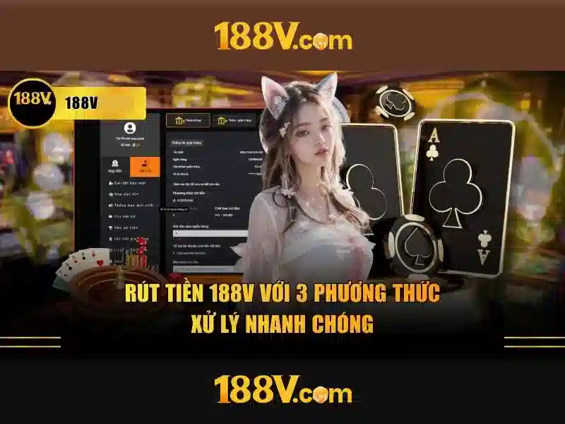Tương lai của 188v và thách thức