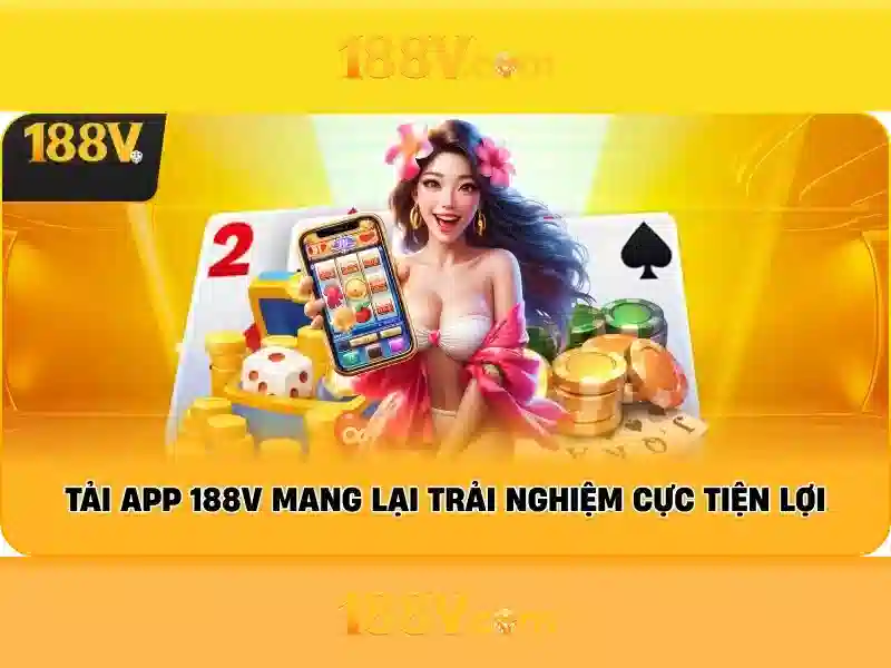 Khám phá 188v trong công nghệ hiện đại