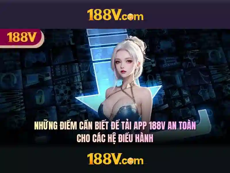 Ứng dụng và thách thức của 188V