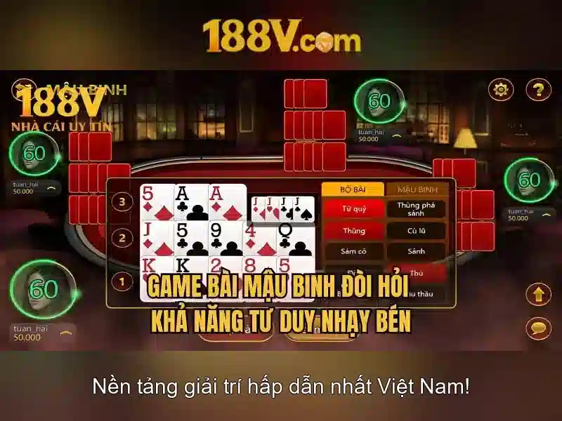 Khởi đầu của 188v