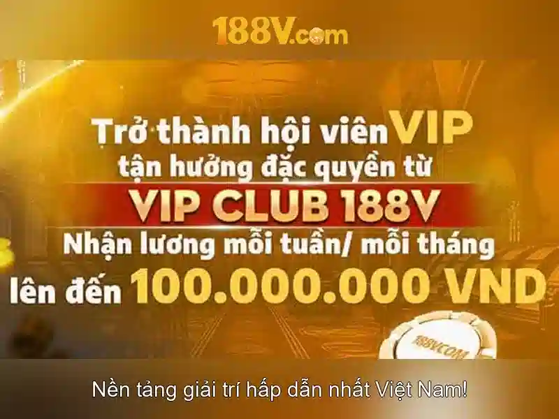 188v và ý nghĩa của con số