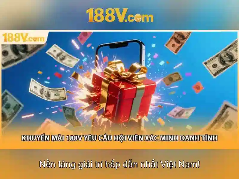 188V: Khởi nguồn của một ý tưởng công nghệ