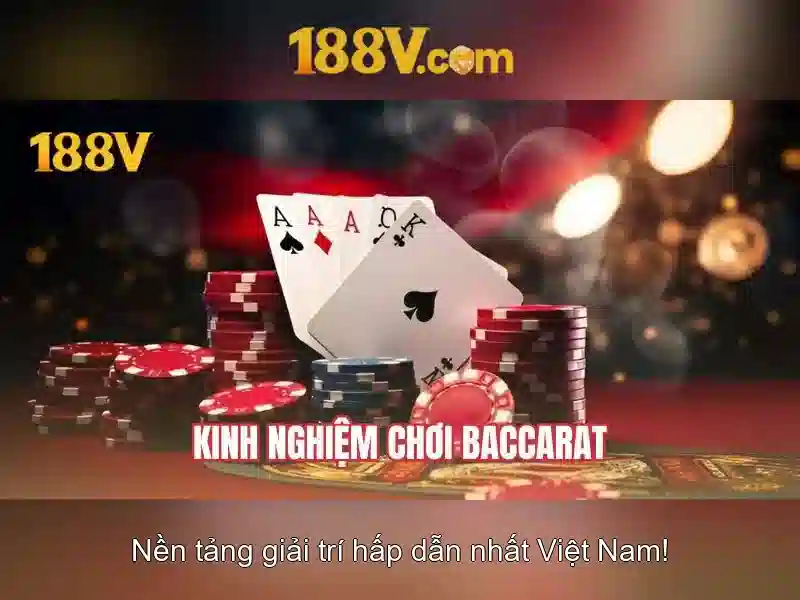 Tương lai của 188V và các thách thức