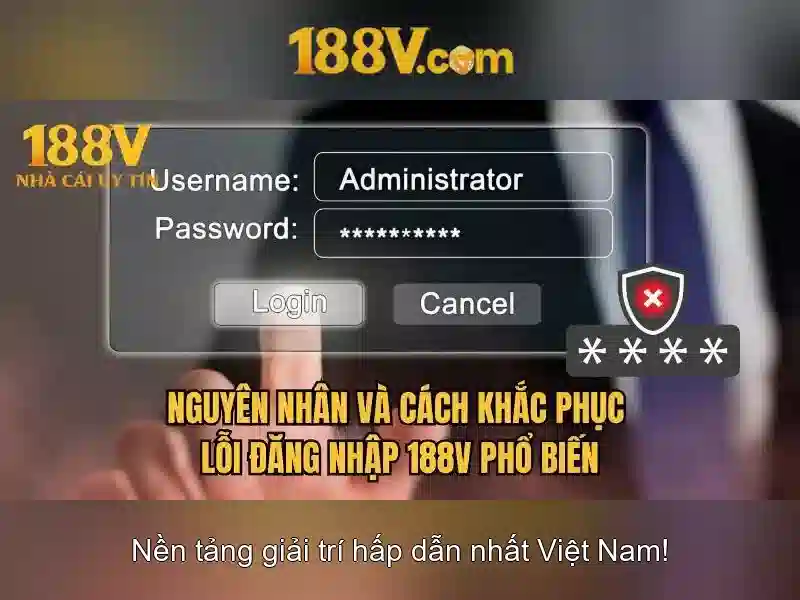 Phát triển và tầm nhìn 188v tại app