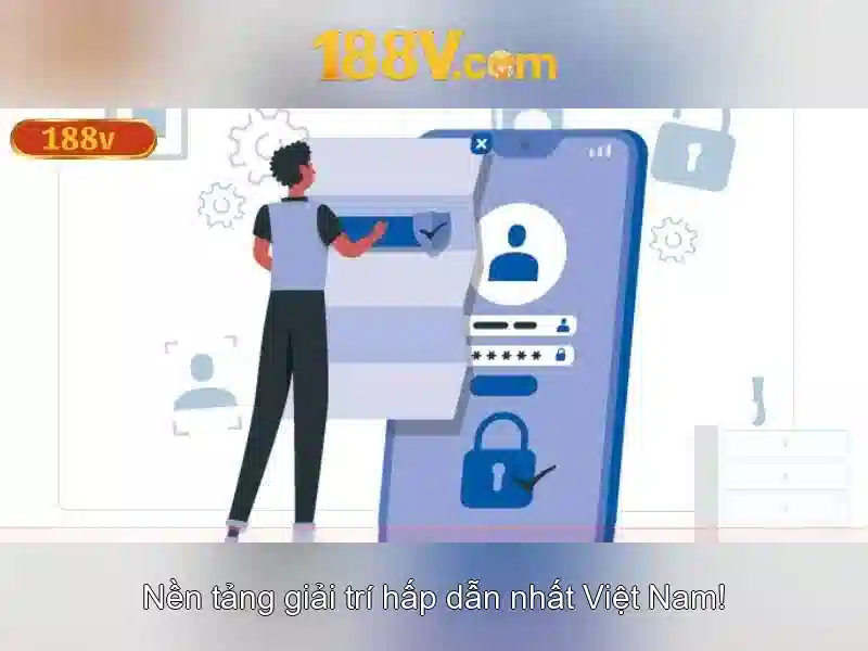 Trải nghiệm người dùng 188v tại app