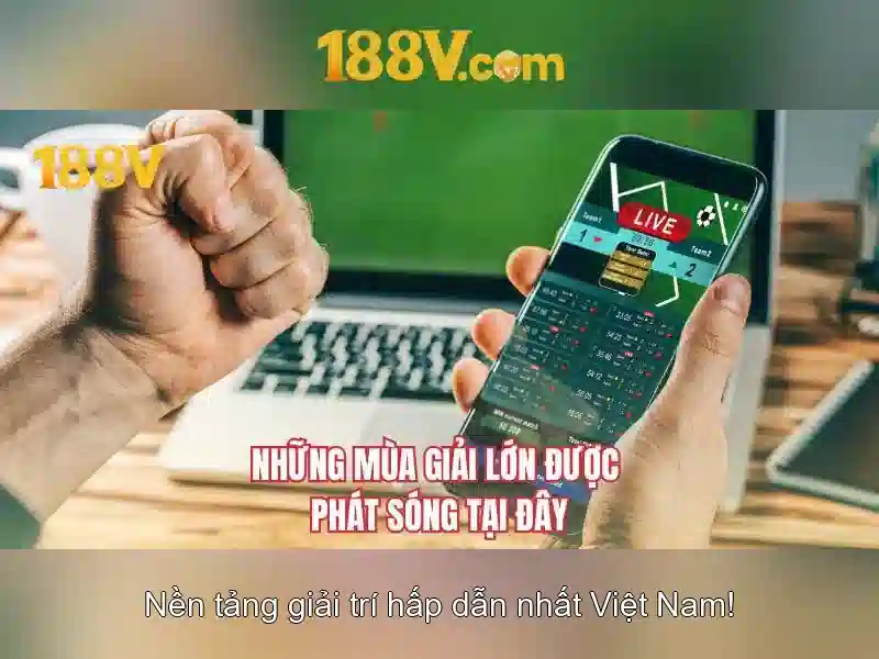 188v: hành trình sáng tạo và công nghệ