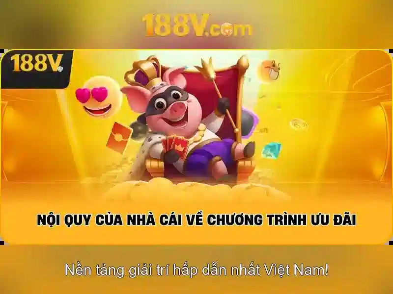 Khái niệm cơ bản về 188V và nguồn gốc