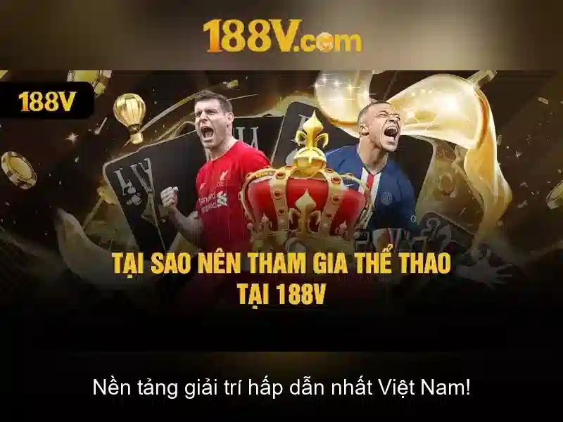 Tổng quan 188v tại app