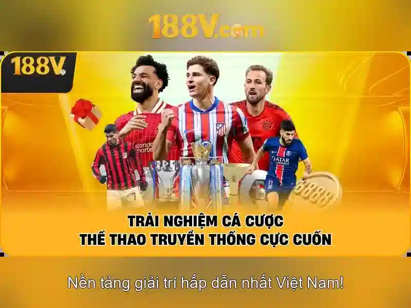 Khám phá 188v: một khái niệm và tiềm năng