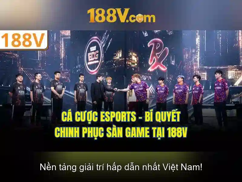 Định nghĩa và cơ cấu của 188v trong ngành công nghệ số