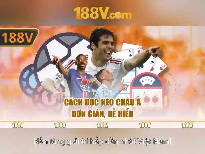188v: Hành trình của một khái niệm điện và thị giác