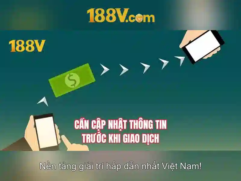 Tương lai của 188v