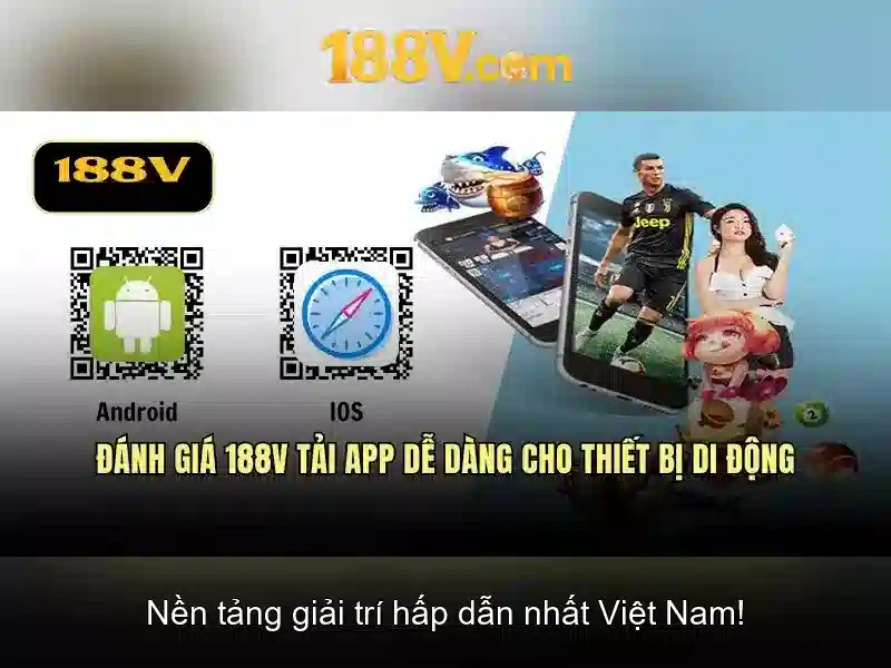 Khái niệm 188V và ứng dụng trong điện tử