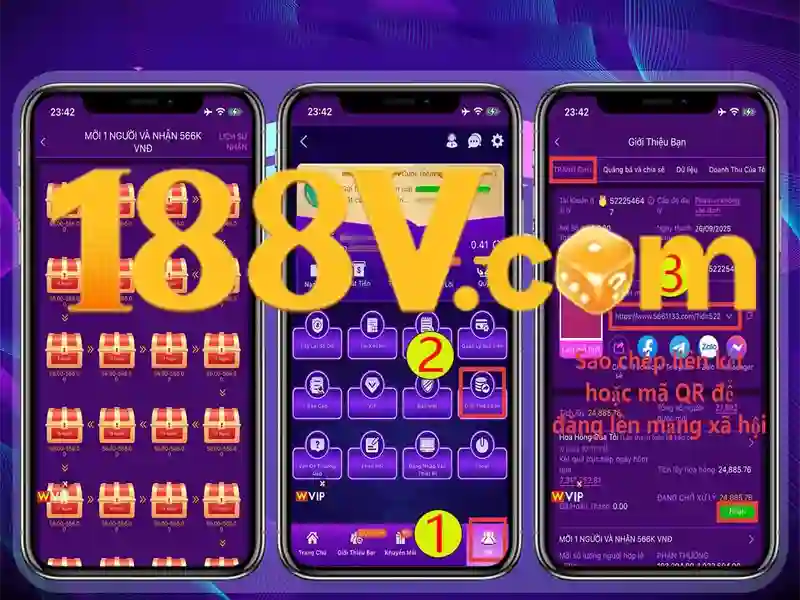 Xu hướng tương lai của 188V