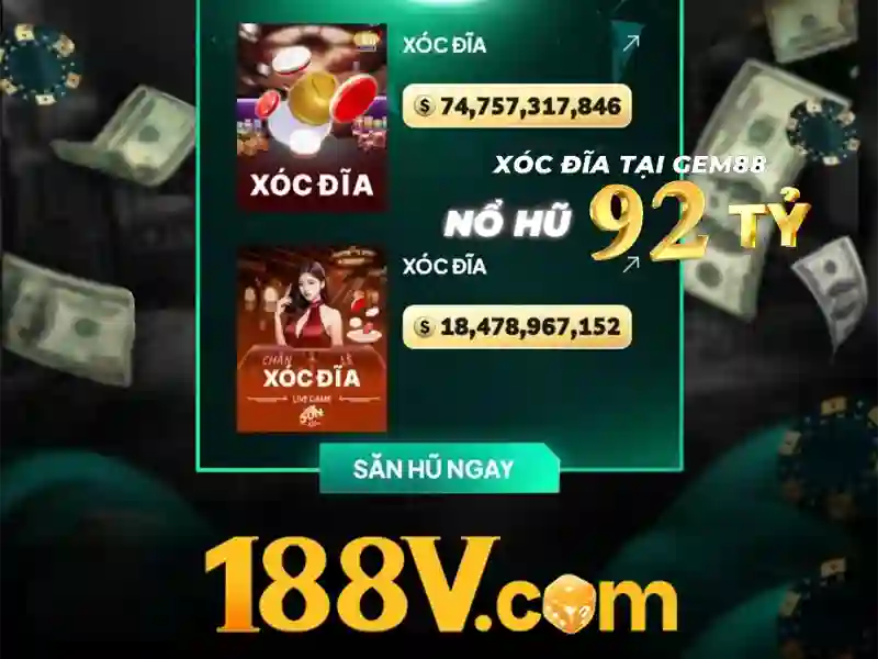 Bí mật và thử thách trong 188v