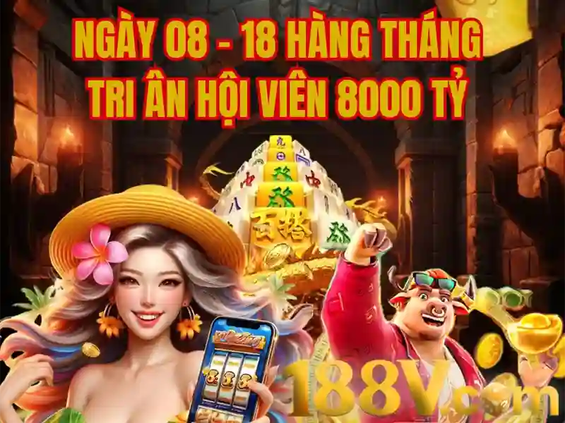 Con đường phát triển của 188v