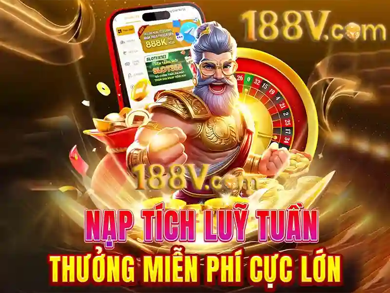 Tương lai và thách thức của 188V